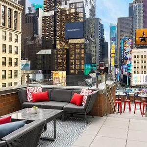 **** מלון M Social Times Square ארצות הברית