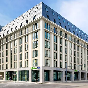 *** מלון Express - - Alexanderplatz By Ihg גרמניה