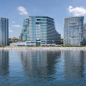 ***** מלון Jw Marriott Marmara Sea טורקיה