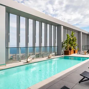Hotel Sb Diagonal Zero 4 Sup Barcelona
