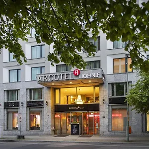 **** מלון Arcotel John F גרמניה