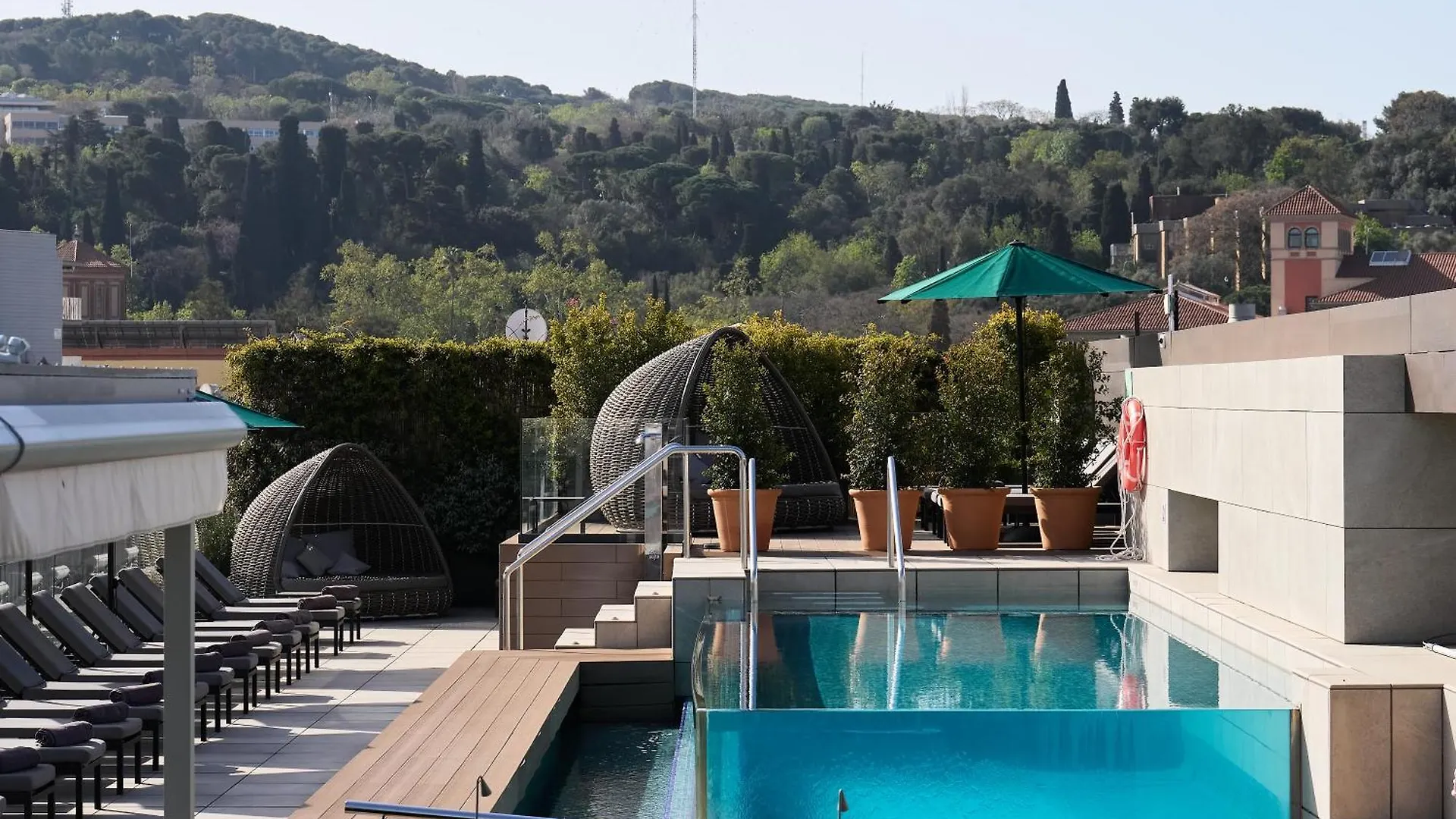 Intercontinental Barcelona By Ihg Hotell