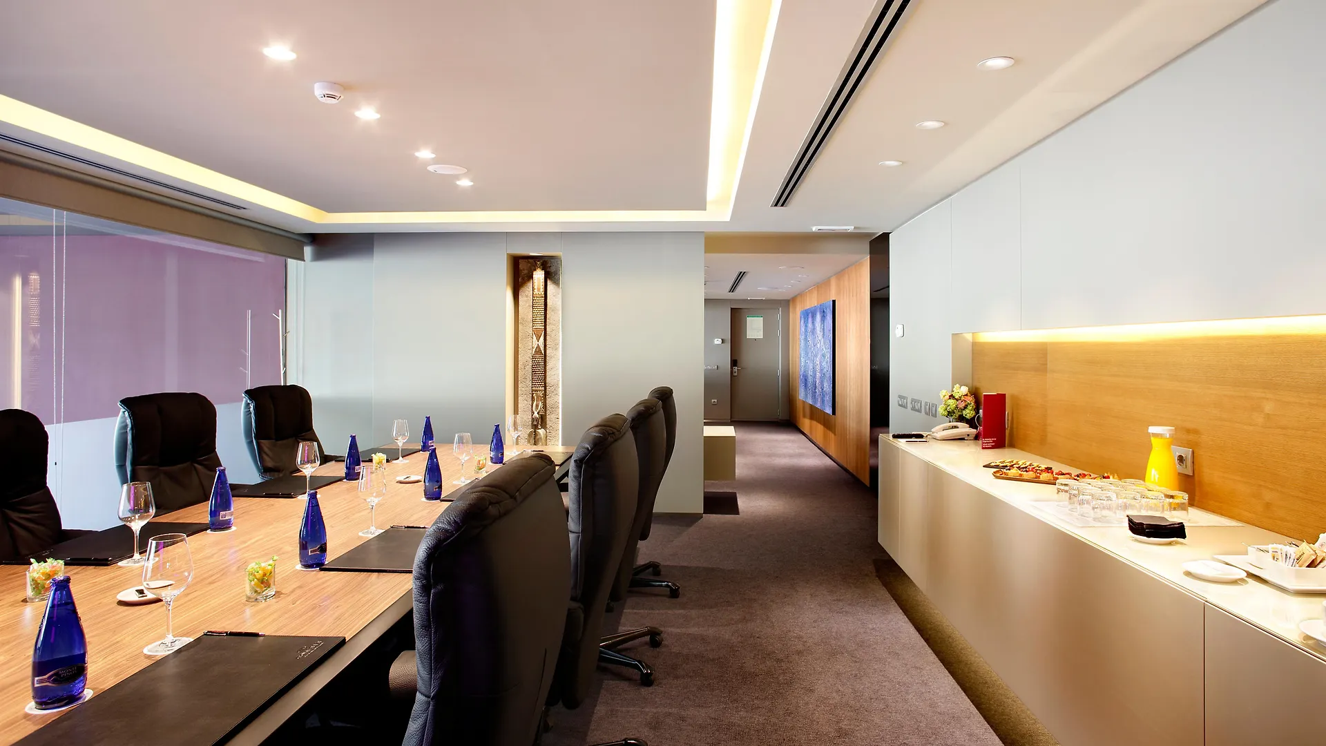 Intercontinental Barcelona By Ihg Hotel