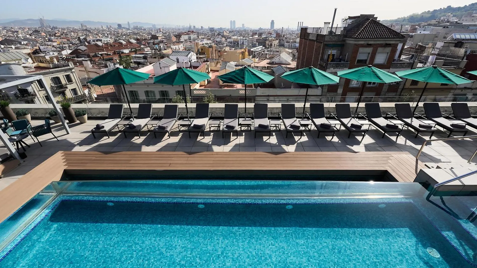 Intercontinental Barcelona By Ihg Hotel 5*,